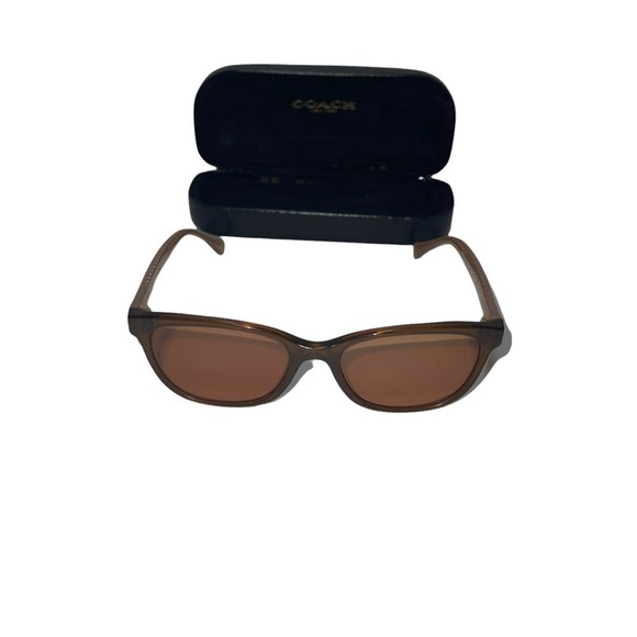 Coach Woman Sunglasses - Picture 1 of 6